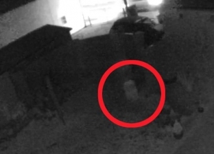 بالفيديو| "شبح طفل غاضب" في حديقة منزل أسرة بريطانية
