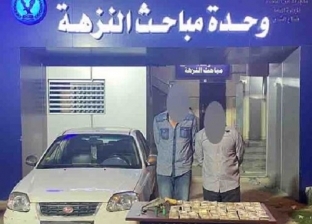 كشف ملابسات واقعة سرقة 700 ألف جنيه من داخل سيارة بالقاهرة وضبط الجناة
