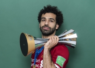 الفرعون المصري محمد صلاح يحلق نحو القمر