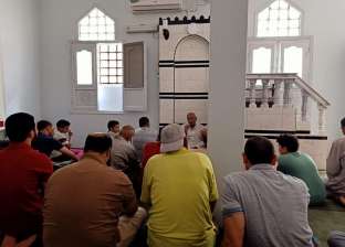 بث مباشر.. صلاة الجمعة من مسجد السلطان حسن في القاهرة على قناة الناس