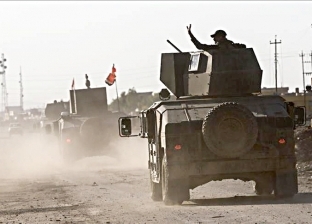 الجيش العراقي يصل النجف لدعم القوات الأمنية في تنفيذ حظر التجول