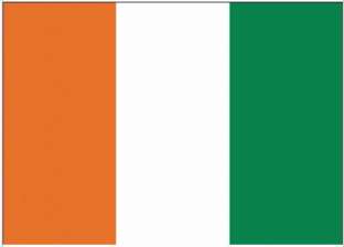 لم يتغير منذ 60 عاما ويعتز بـ"السافانا".. ألوان علم ساحل العاج