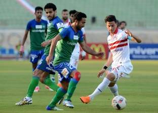 بالفيديو| المقاصة يُجهض أمال الزمالك في الوصافة بهدف "قاتل"