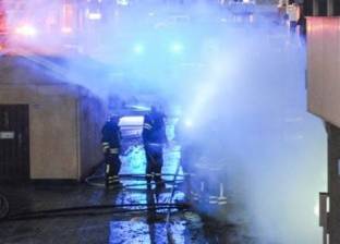 حريق متعمد يلحق أضرارا بأكبر مسجد للشيعة في السويد
