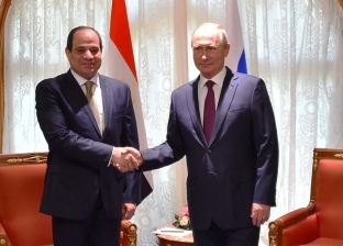 لافروف: قمة مصرية روسية بين السيسي وبوتين الصيف المقبل