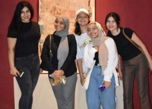 متحف الغردقة يحتفل باليوم الدولي للمرأة والفتاة ويكرم 5 سيدات