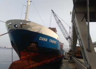بعد رفض دخولها.. ميناء الإسكندرية يلفظ سفينة الأخشاب الملوثة بالإشعاع