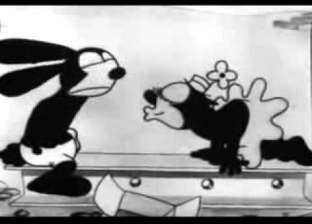 بالفيديو| الأرنب المحظوظ "أوزوالد".. أول فيلم كرتوني من إنتاج "ديزني"