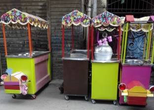 6 خدمات توفرها مبادرة «إيجى تراك» لتسليم عربات طعام متنقلة للشباب