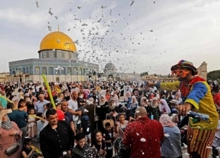 موعد عيد الأضحى 2023 في فلسطين.. أداء الصلاة بالساحات الكبرى