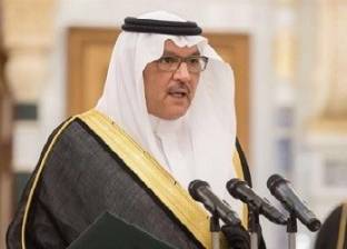 سفير السعودية بالقاهرة: المملكة مشاركة بأحد أكبر الأجنحة بمعرض الكتاب