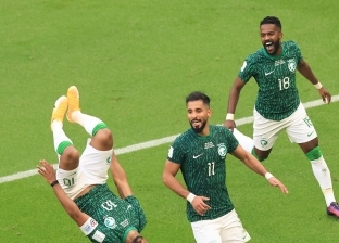 المنتخب السعودي يحقق فوزا تاريخيا على الأرجنتين