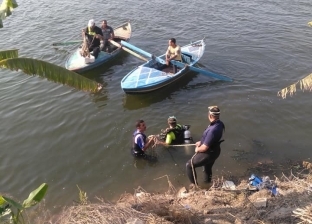 إنقاذ فتاة من الغرق بعد سقوطها في مياه النيل بأسيوط