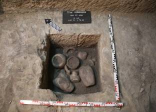 اكتشاف 136 قبرا من حقبة ما قبل الميلاد في الصين