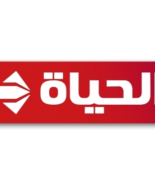 شعار قناة الحياة