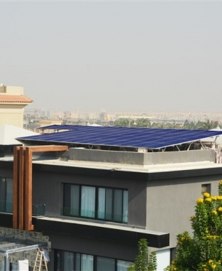 خطوات تنفيذ محطة طاقة شمسية بالمنزل