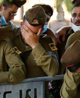 أكثر من 7000 جندي مصاب باضطرابات عقلية بسبب غزة
