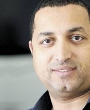 الناقد الرياضي إيهاب الخطيب، مدير تحرير جريدة «الوطن»