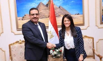 انعقاد اللجنة المصرية العراقية خلال الفترة من 10 حتى 13 يونيو لدعم التعاون