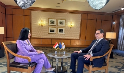وزير خارجية قبرص: نتمتع بعلاقات استراتيجية مع مصر.. نحن الآن في مرحلة متقدمة