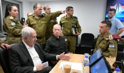 رئيس الأركان الإسرائيلي: مستعدون لأي تحرك على الشمال وأداء مهام إضافية