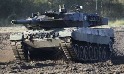 النرويج تعتزم تسليم أوكرانيا دبابات «ليوبارد 2» في أسرع وقت ممكن