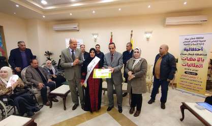 محافظ شمال سيناء: الدولة تولي اهتماما كبيرا بالمرأة المصرية