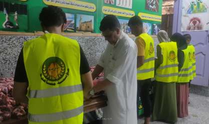 «التضامن»: توزيع لحوم وأموال بدل ملابس العيد في المحافظات
