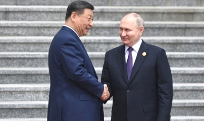 الخارجية الروسية: مستقبل العالم بأسرة تحدده زيارة بوتين للصين