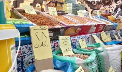 حملات تموينية على الأسواق ومعارض أهلا رمضان في العريش