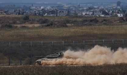 «الدفاع الصينية»: بكين تدفع من أجل وقف إطلاق النار في غزة