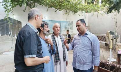 «المصريين الأحرار» يشرح إنجازات القيادة السياسية لأهالي قرى ونجوع أسيوط