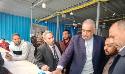 افتتاح معرض أهلا رمضان في أبو قرقاص.. تخفيضات تصل إلى 30%