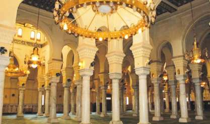 وكيل «الأوقاف» عن افتتاح مسجد السيدة زينب: نعيش عصرا ذهبيا