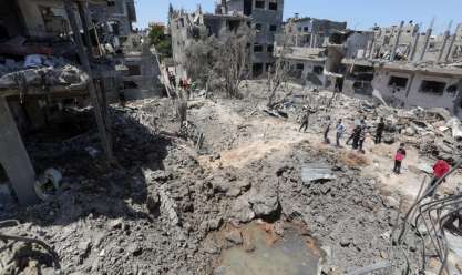 «القاهرة الإخبارية»: واشنطن تتوقع إحراز تقدم في محادثات القاهرة بشأن بغزة 