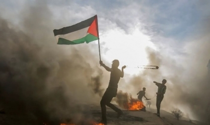 سقوط شهداء وجرحى فلسطينيين في غارات للاحتلال الإسرائيلي استهدفت غرب غزة