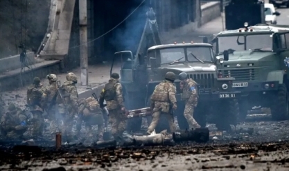 تطورات جديدة في حرب أوكرانيا.. هل تتدخل فرنسا عسكريا ضد روسيا؟