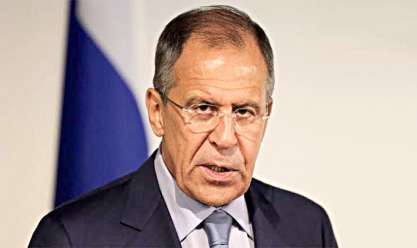 وزير الخارجية الروسي: مصر تتطور كدولة مؤثرة ومستقلة