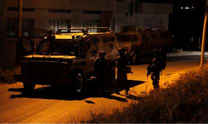 استشهاد شاب فلسطيني برصاص القوات الإسرائيلية في القدس المحتلة