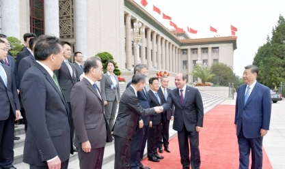 اقتصاديون وسياسيون: القمة المصرية الصينية تفتح آفاقاً جديدة للتعاون الثنائي بين «القاهرة وبكين»