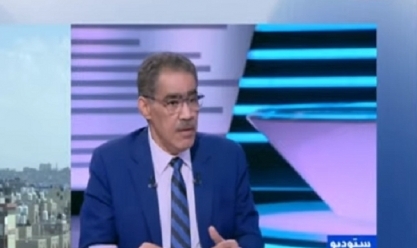 ضياء رشوان: مصر ليست صانعة حروب لكنها قادرة على أي حرب