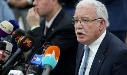 وزير خارجية فلسطين: رأي المحكمة الدولية يتحول لقانون ملزم برعاية أممية