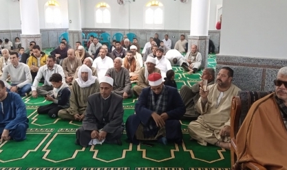 افتتاح 7 مساجد جديدة بتكلفة 10 ملايين جنيه في البحيرة «صور»