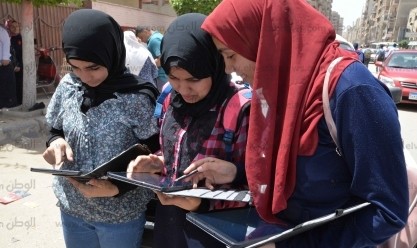 «التعليم» تتيح نماذج اختبارية لامتحان «العربية» لطلاب «تانية ثانوي»