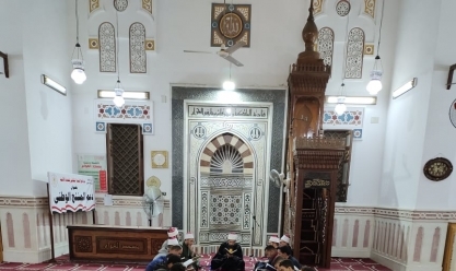أسماء المساجد المسموح فيها بالاعتكاف بمحافظة بورسعيد في رمضان 2024