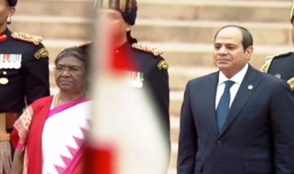 «قيم الشيوخ»: بيان مصر والهند بداية لانطلاق مرحلة جديدة من العلاقات الثنائية