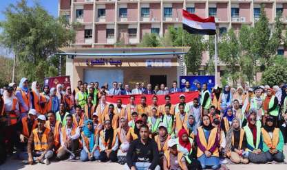 أمين التحالف الوطني للعمل الأهلي: المجتمع المدني في مصر يحرص على النشاط التطوعي