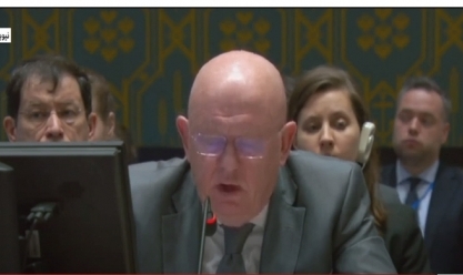 مندوب روسيا لدى مجلس الأمن: إسرائيل لم توافق رسميا على مقترح بايدن لوقف حرب غزة