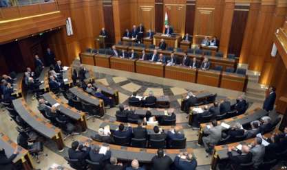 لبنان: رفع الجلسة المشتركة للجان النيابية دون إقرار أي بنود بعد مشادات