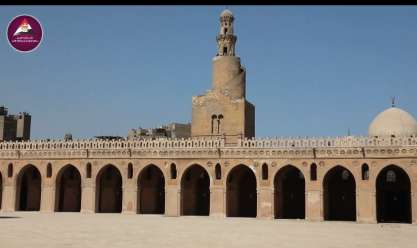 صورته على فئة الـ5 جنيهات.. حكاية مسجد أحمد بن طولون في القاهرة 